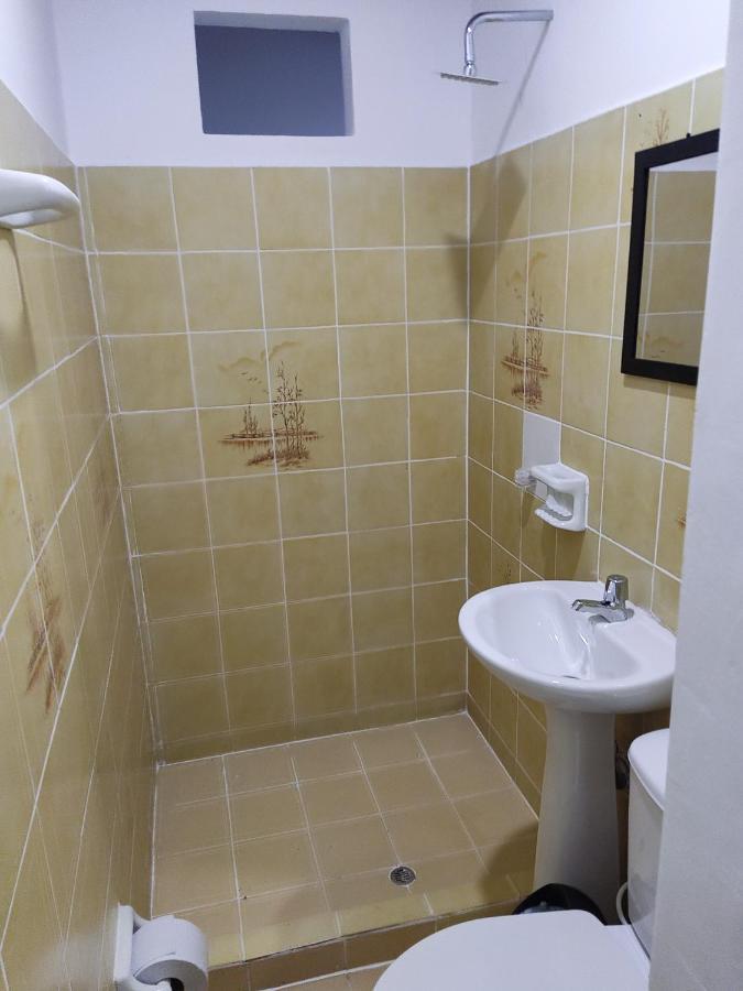 Cabana 52 En La Aldea Doradal Santorini Colombiano Bagian luar foto