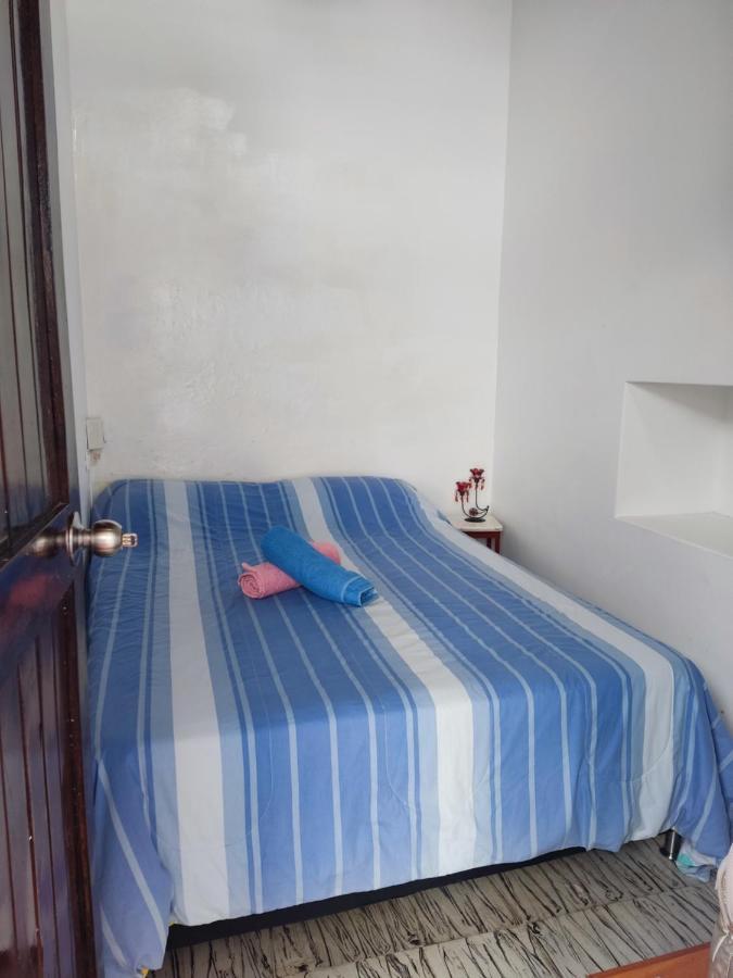 Cabana 52 En La Aldea Doradal Santorini Colombiano Bagian luar foto